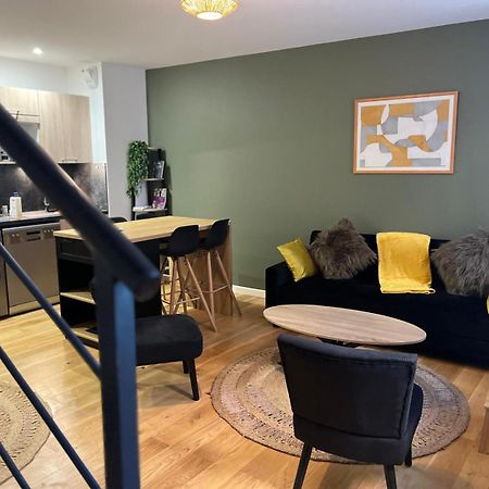 Apartmán Renaissance Montpellier Exteriér fotografie