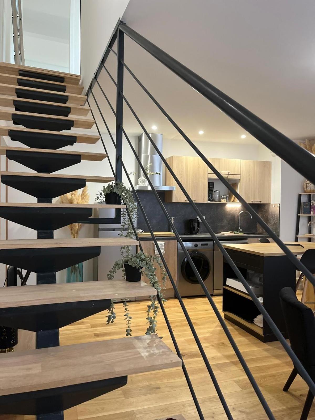 Apartmán Renaissance Montpellier Exteriér fotografie