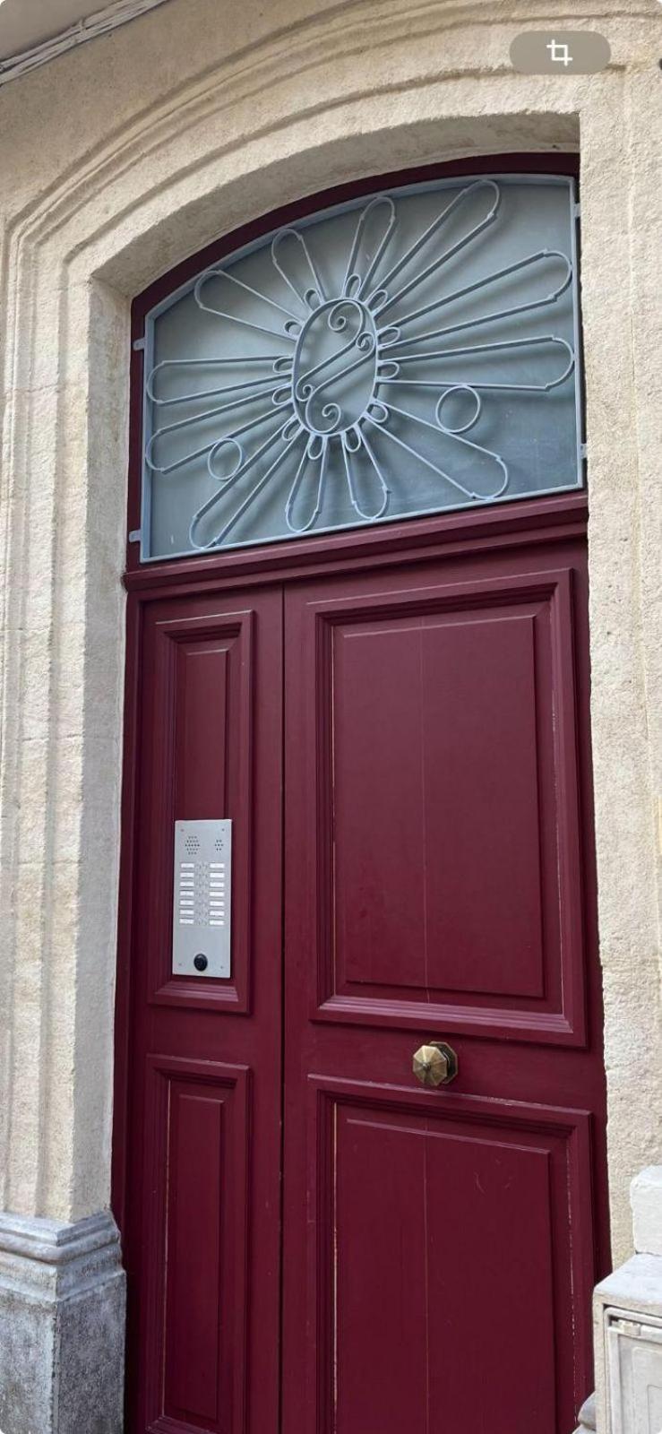 Apartmán Renaissance Montpellier Exteriér fotografie