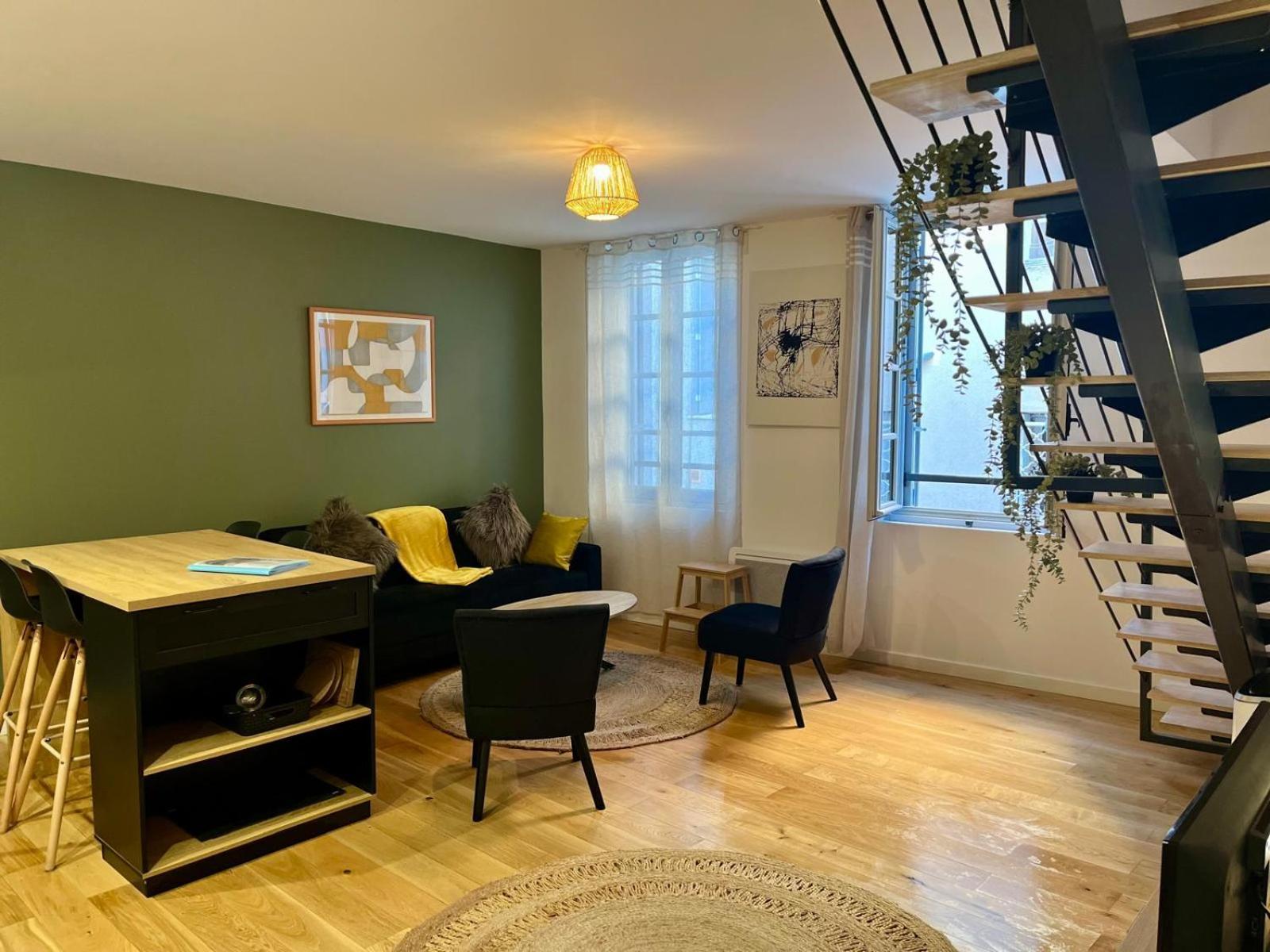 Apartmán Renaissance Montpellier Exteriér fotografie