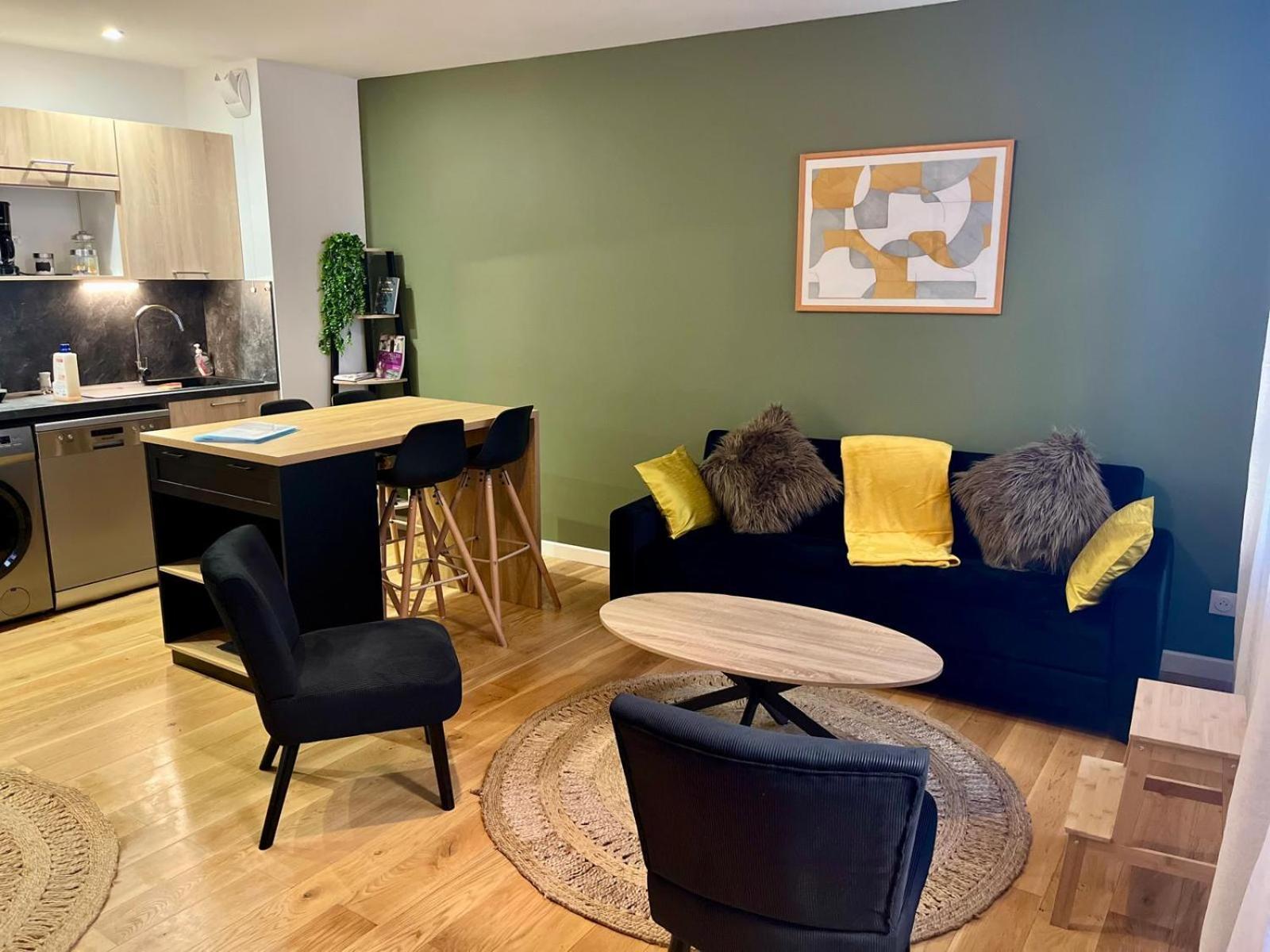 Apartmán Renaissance Montpellier Exteriér fotografie
